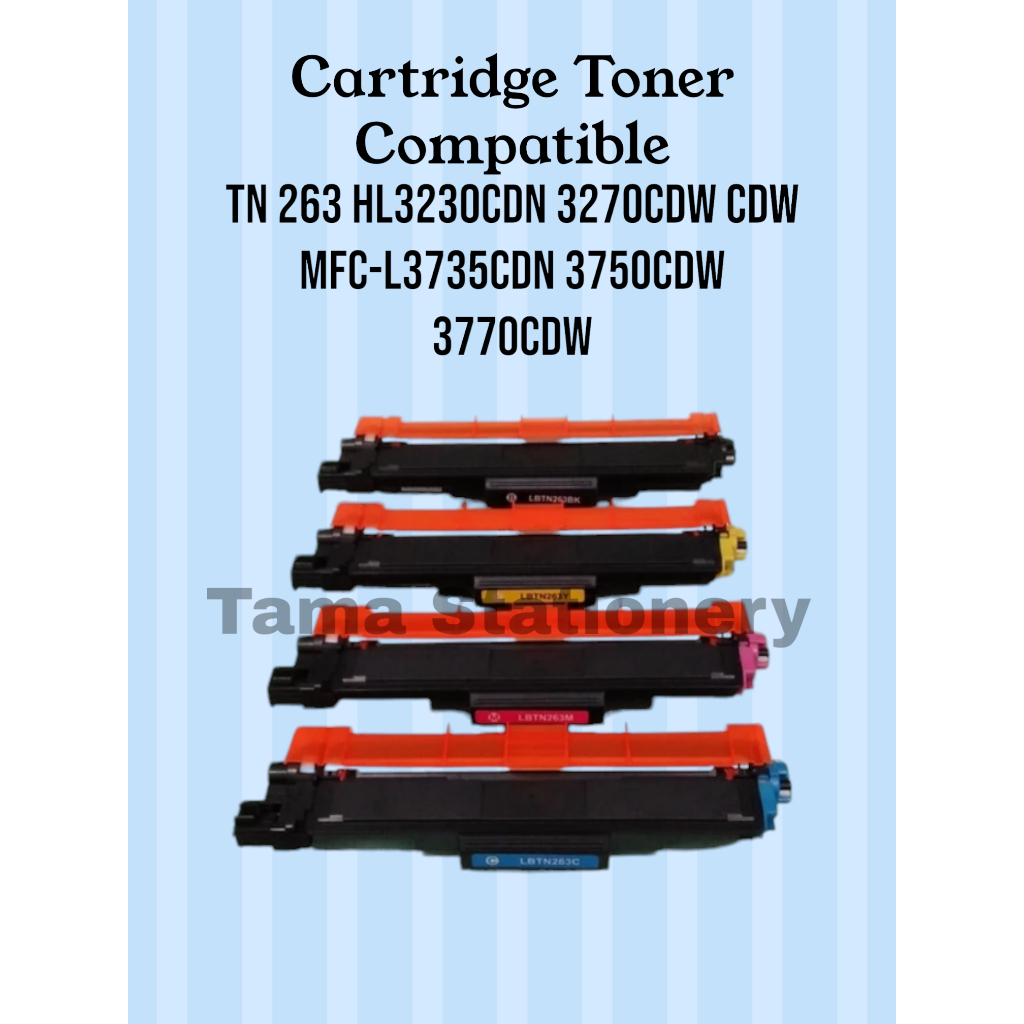 Toner Cartridge Compatible TN-351 321 331 341 TN351 TN321 TN331 TN341 HL-L8250CDN HL-L8250 HL-L8350C