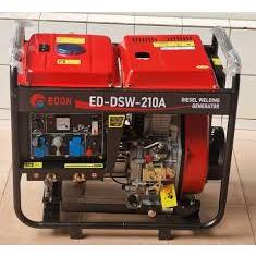 Genset Las EDON ED DSW 210A Solar Welding Generator