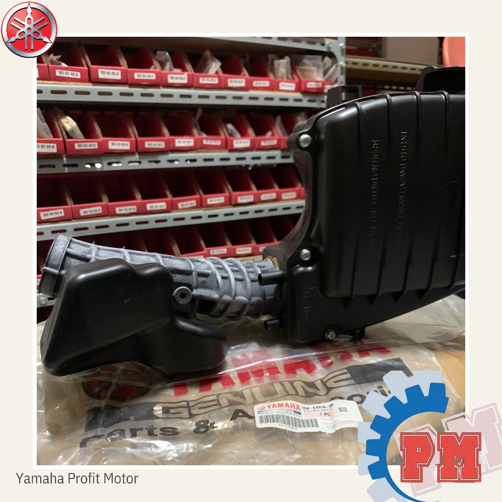 45P-E4410-00 BOX FILTER UDARA SET BYSON KARBU ORIGINAL