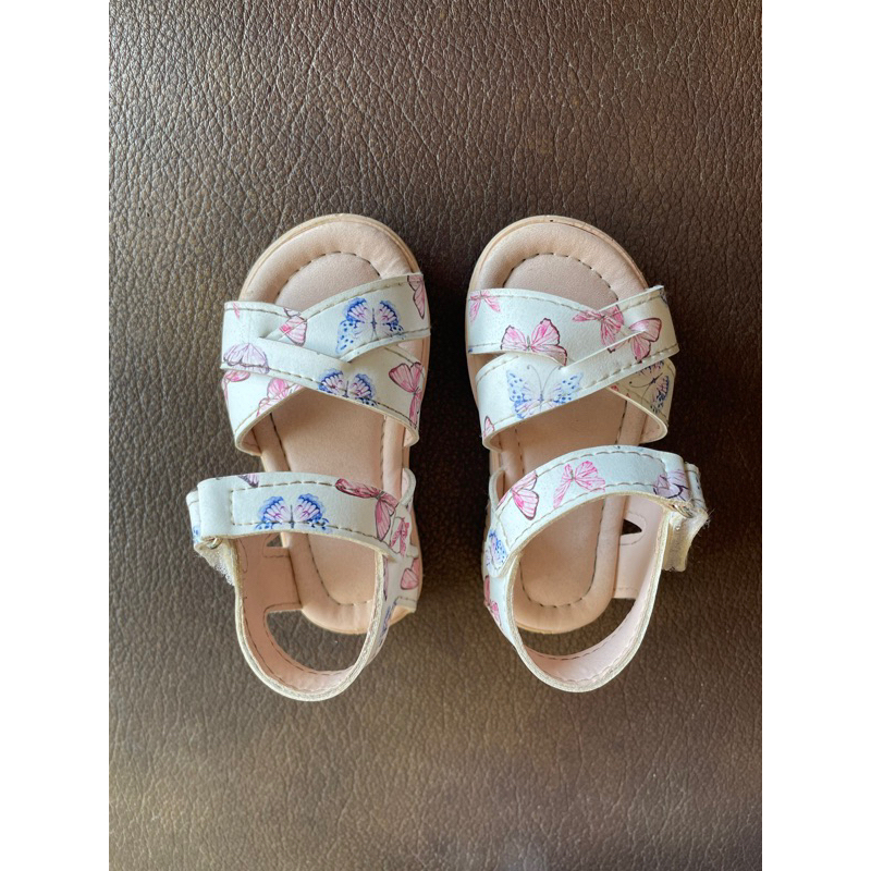 Sandal Anak Perempuan LCW Lc Waikiki Preloved