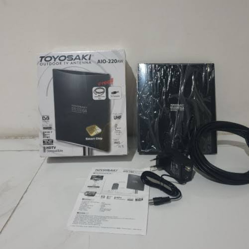 Antena TV Digital Toyosaki