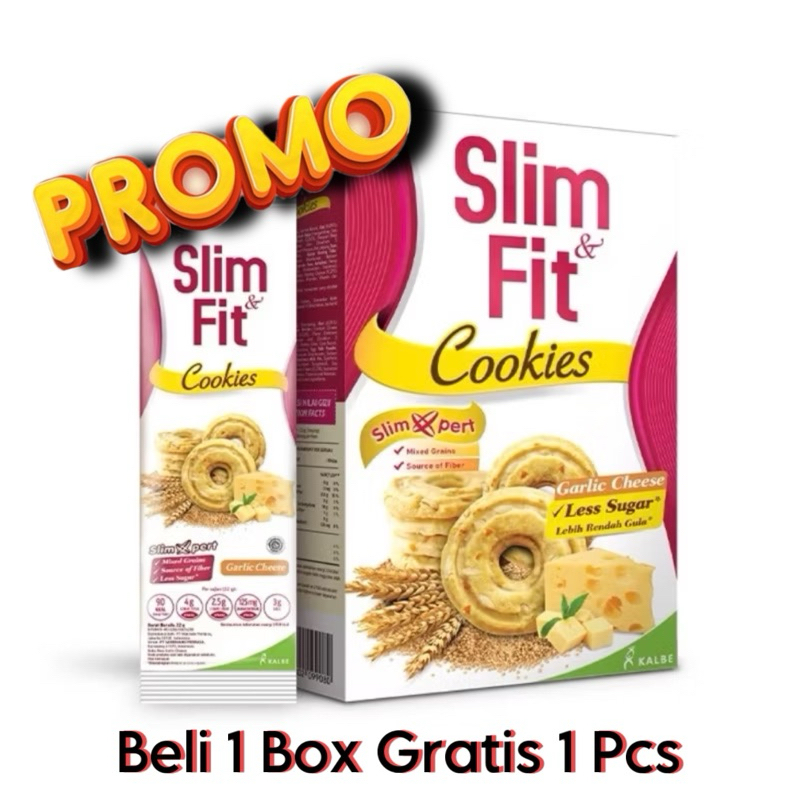 

Slim n Fit Cookies Chesee