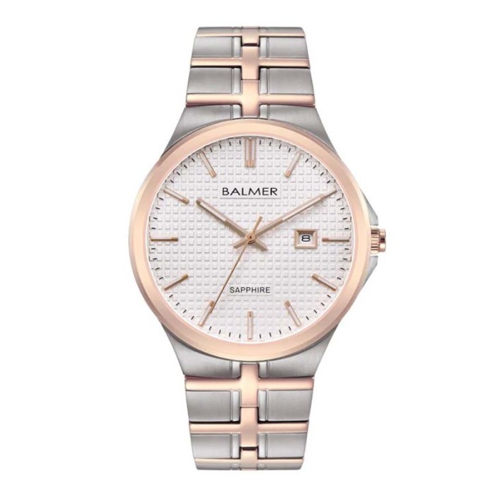 Jam Tangan Pria Balmer B.2717MRC Original