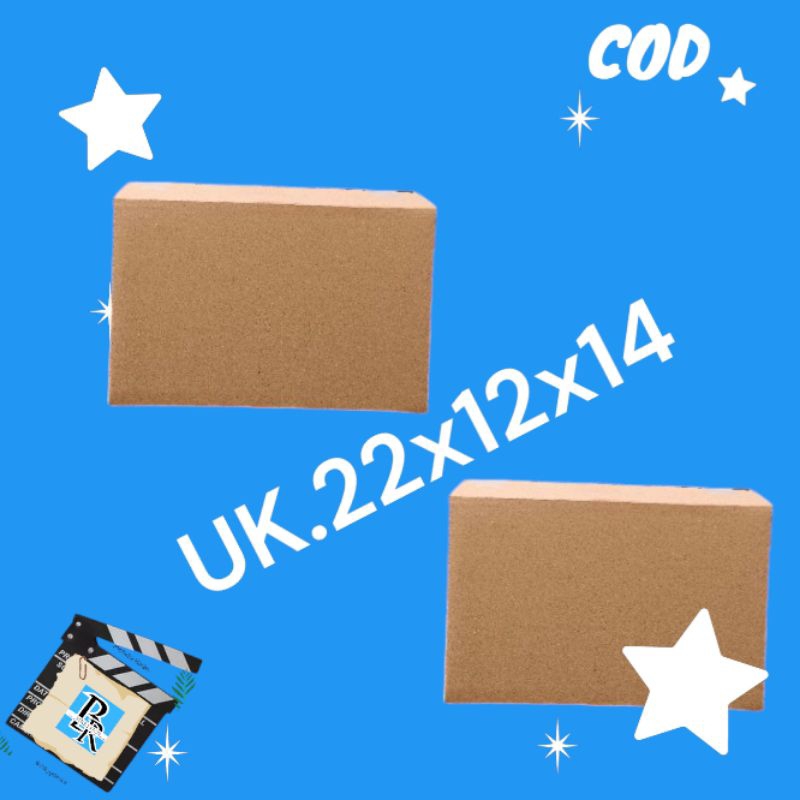 

KARDUS PANKING UK.22X12X14(COD)