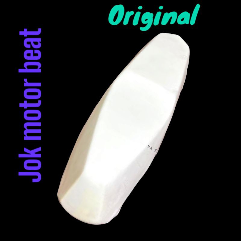 busa jok motor beat, untuk semua tipe motor beat ORIGINAL