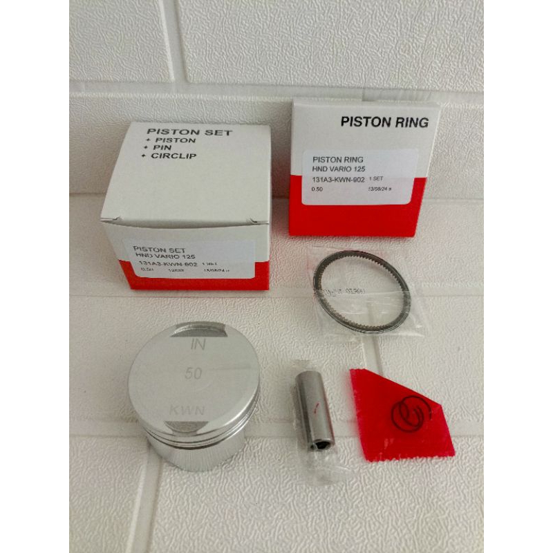 PISTON KIT HONDA VARIO 125