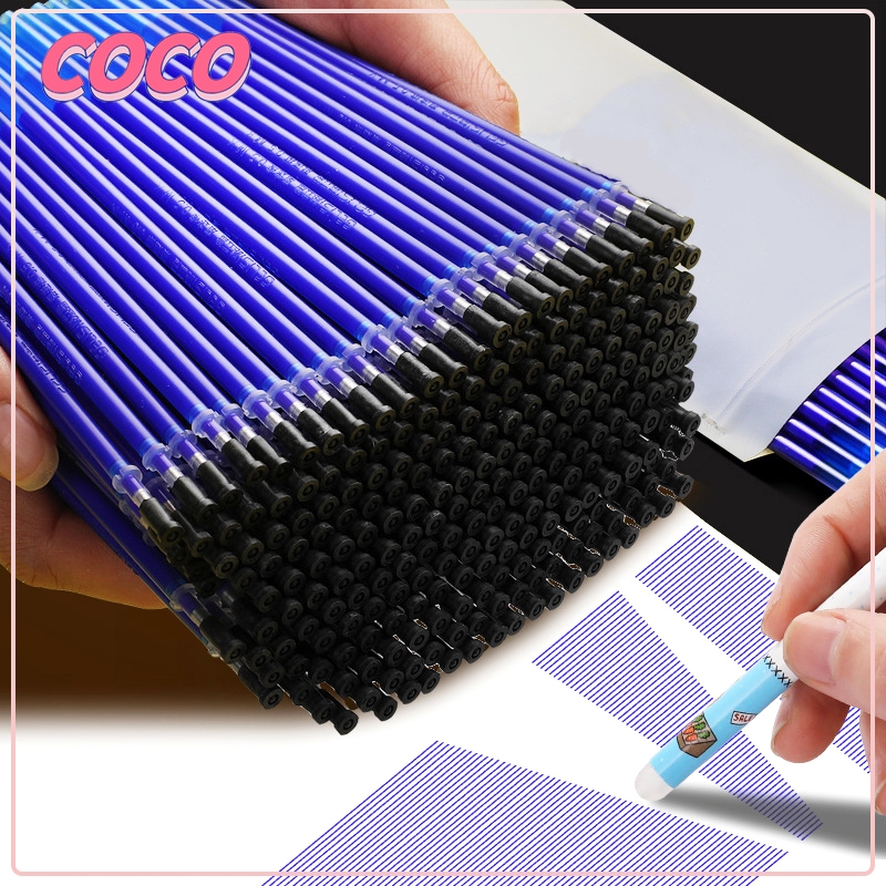 

Isi ulang tinta 0,5 mm yang dapat dihapus / Isi ulang tinta 0,5 mm biasa - coco_market