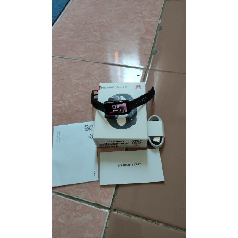 [SECOND] HUAWEI band 9