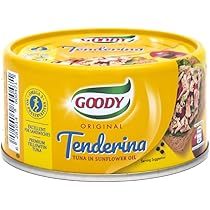 

Ready Goody Light Meat Tuna