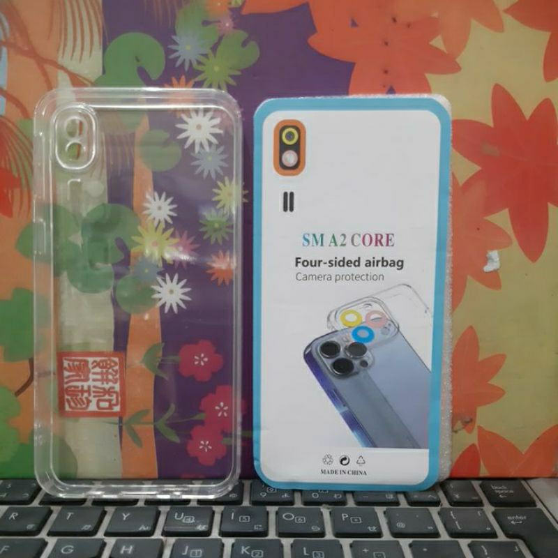Silikon Case Softcase Samsung A2 Core