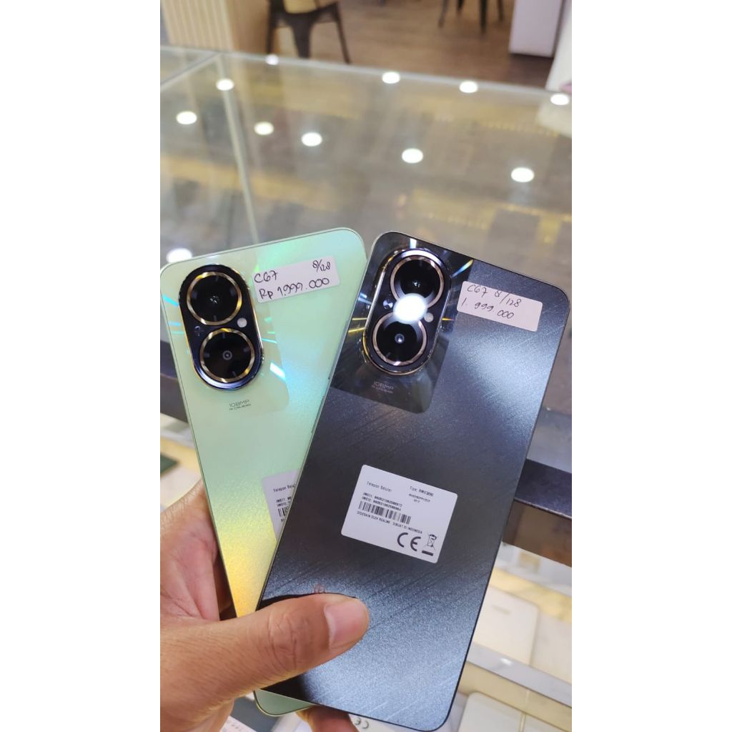 Realme C67 8/256GB - Second Original