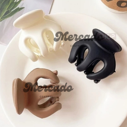 Jepet Jepit Rambut Aksesoris Ikat Iket Jedai Rambut Wanita Korean Doff Anti Patah