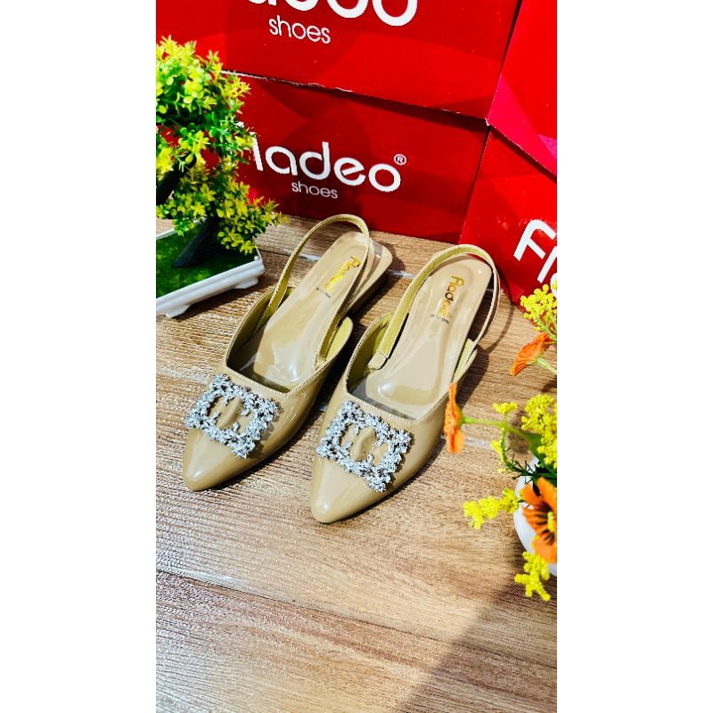 SANDAL WANITA BUSTONG TALI 2 CM FLD