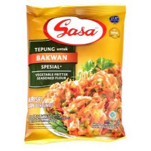 

Tepung Bakwan Sasa 225 Gr