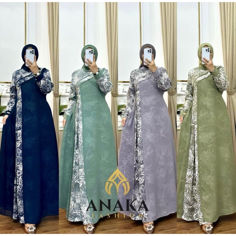 GAMIS ANAKA