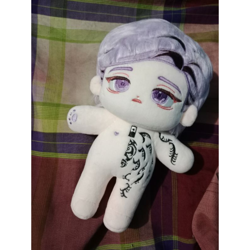 HAITANI RAN DOLL 20CM WITH SKELETON