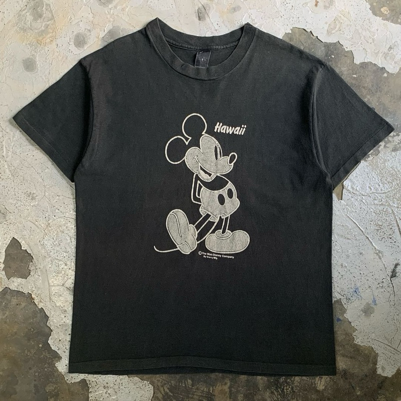 Vintage 80’s Disney Mickey Mouse tee