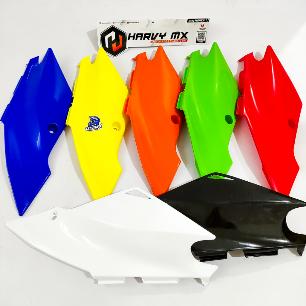 COVER JOK SAYAP BODY BELAKANG KLX BF HRV
