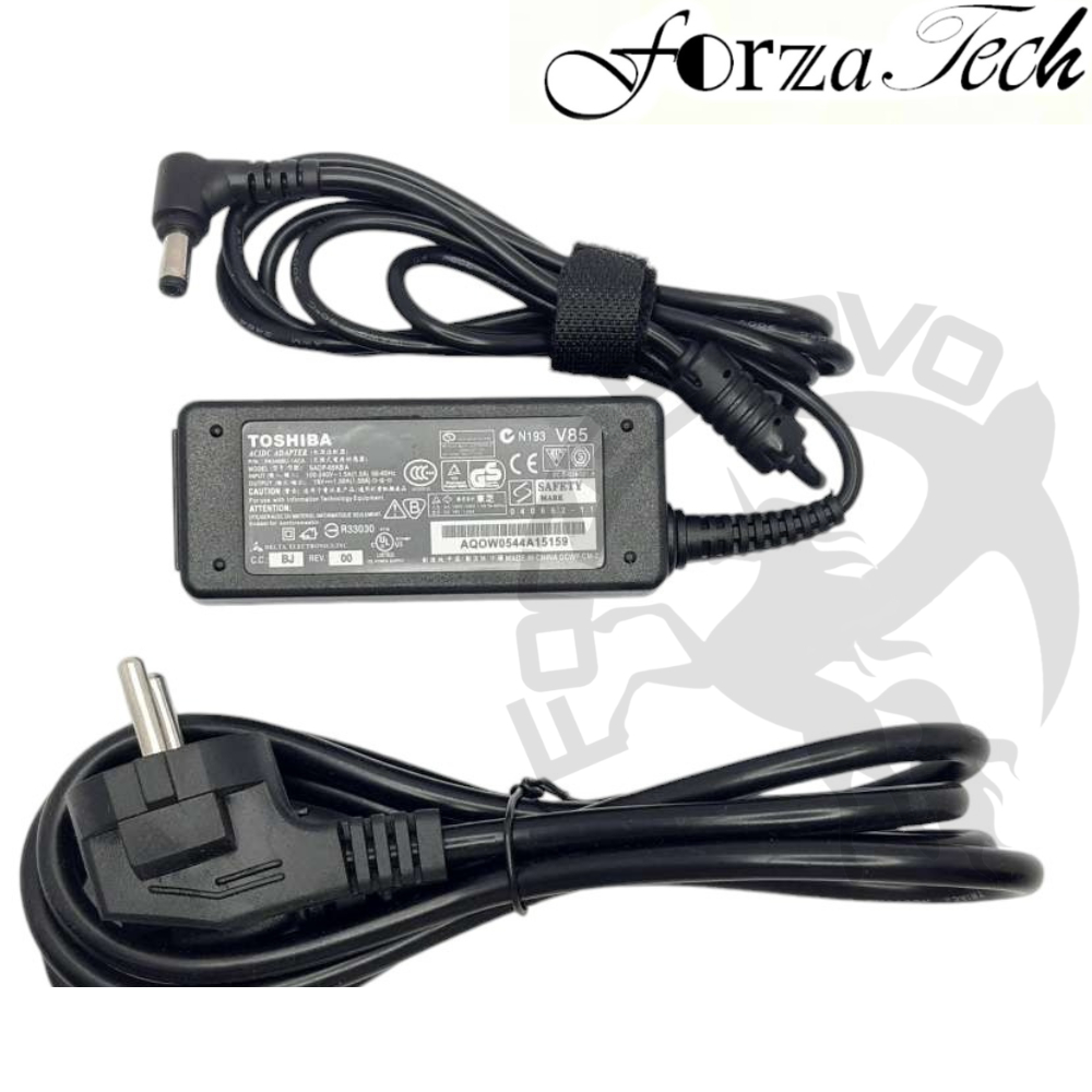 Adaptor Charger Casan Laptop Toshiba R33030 N17908 V85 19V 1.58A 5.5*2.5MM ORIGINAL BERGARANSI NEW