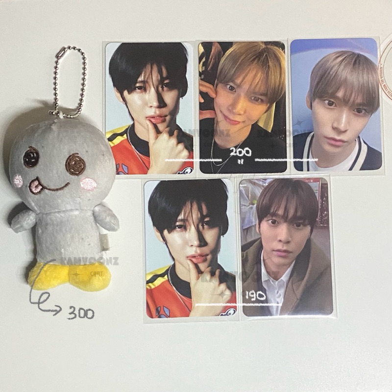 RIIZE — eunseok bibir popup, fs everline, bbb pc, smtown ld love 119, doll keyring md valentine euns