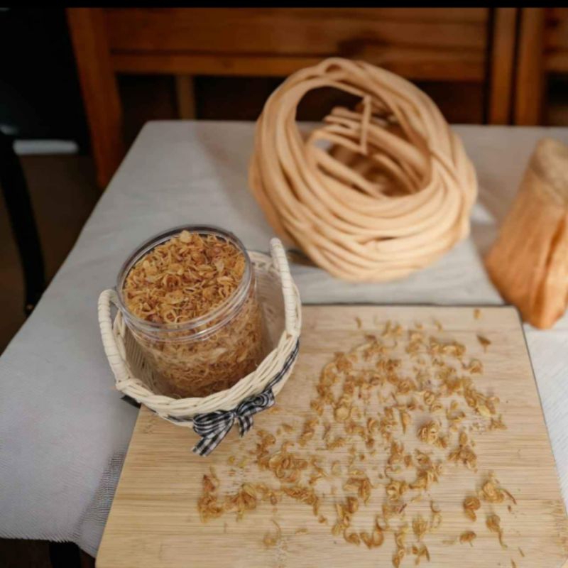 

Bawang Goreng Fresh tanpa pengawet