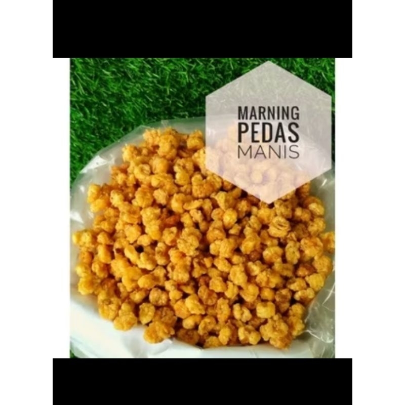 

MARNING JAGUNG PEDAS MANIS. RENYAH ENAK DAN GURIH