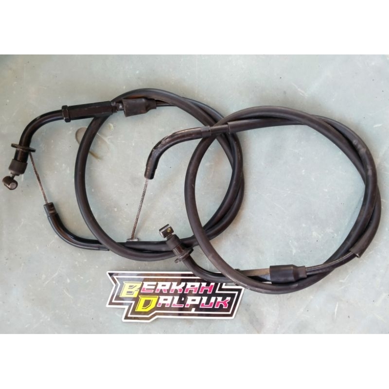 Kabel kopling satria fu original copotan