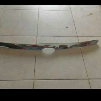 LIST KAP MESIN INNOVA 20012 CHROME