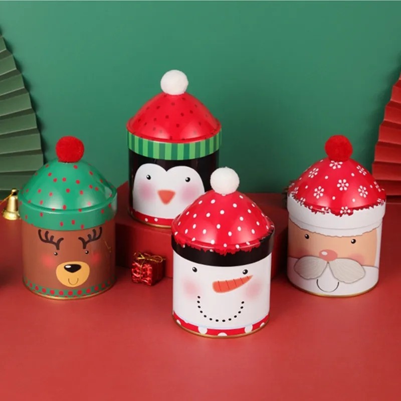 

(GB105)Kaleng Tutup Topi Natal