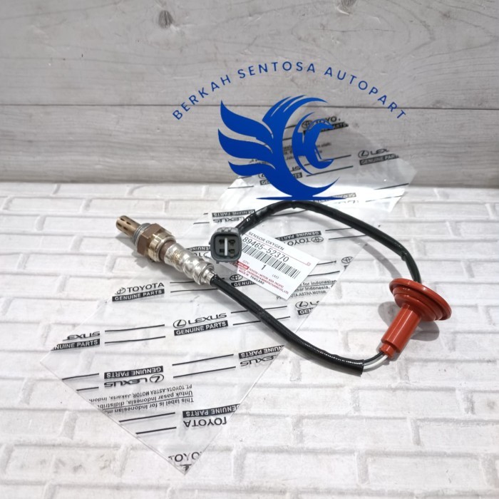 SENSOR 89465 52370 SENSOR OKSIGEN BELAKANG VIOS SENSOR OKSIGEN BELAKANG YARIS