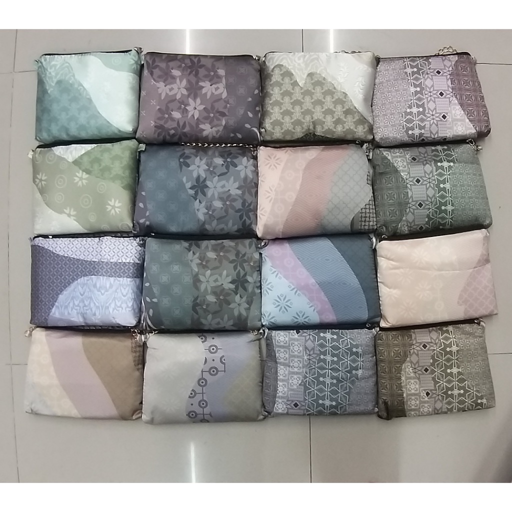 MUKENA ARMANI SILK PRINTING JUMBO