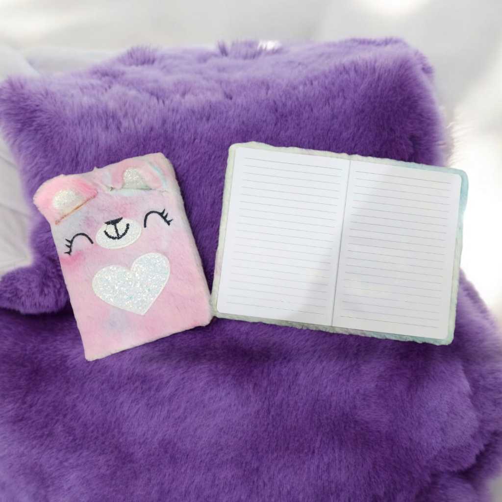 

Notebook Diary Bulu OSI Beruang