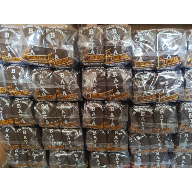 

kopi semendo asli cap bata bintang 1kg