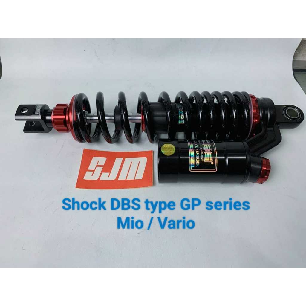 shockbreaker belakang DBS