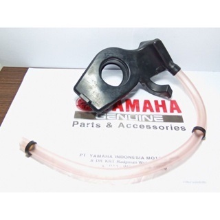 Cover karet tangki New Nmax 2020 karet tatakan tangki bensin plus selang Nmax original