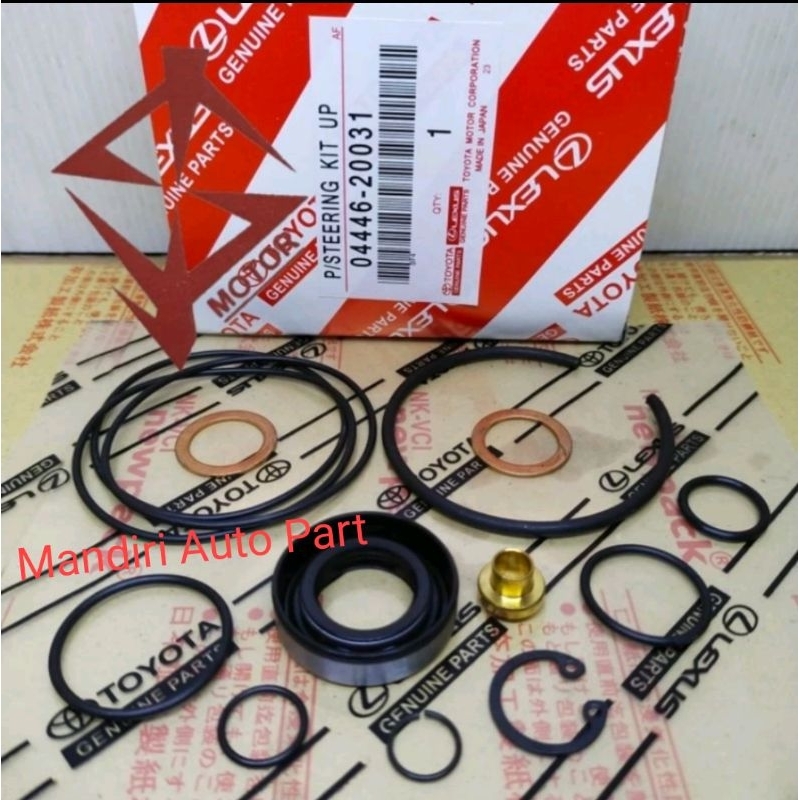 SEAL POMPA POWER STEERING ATAS TOYOTA CORONA ABSOLUT