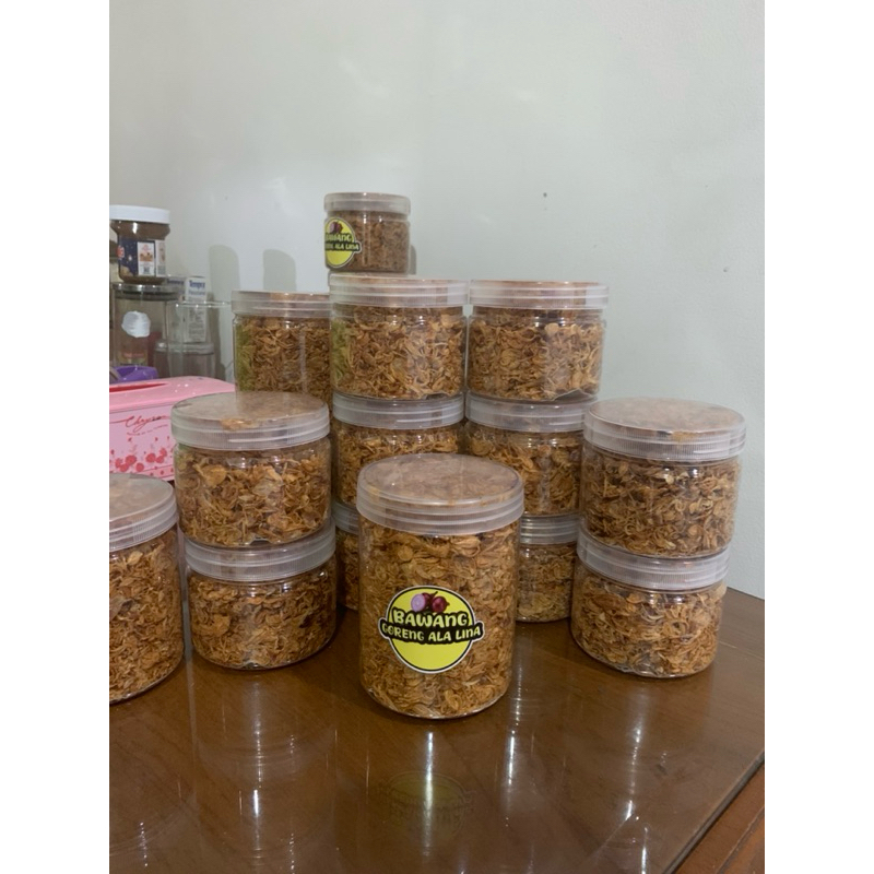 

BAWANG GORENG MURNI 400/600/800gram