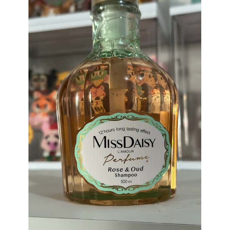 miss daisy shampoo rose and oud 500ml