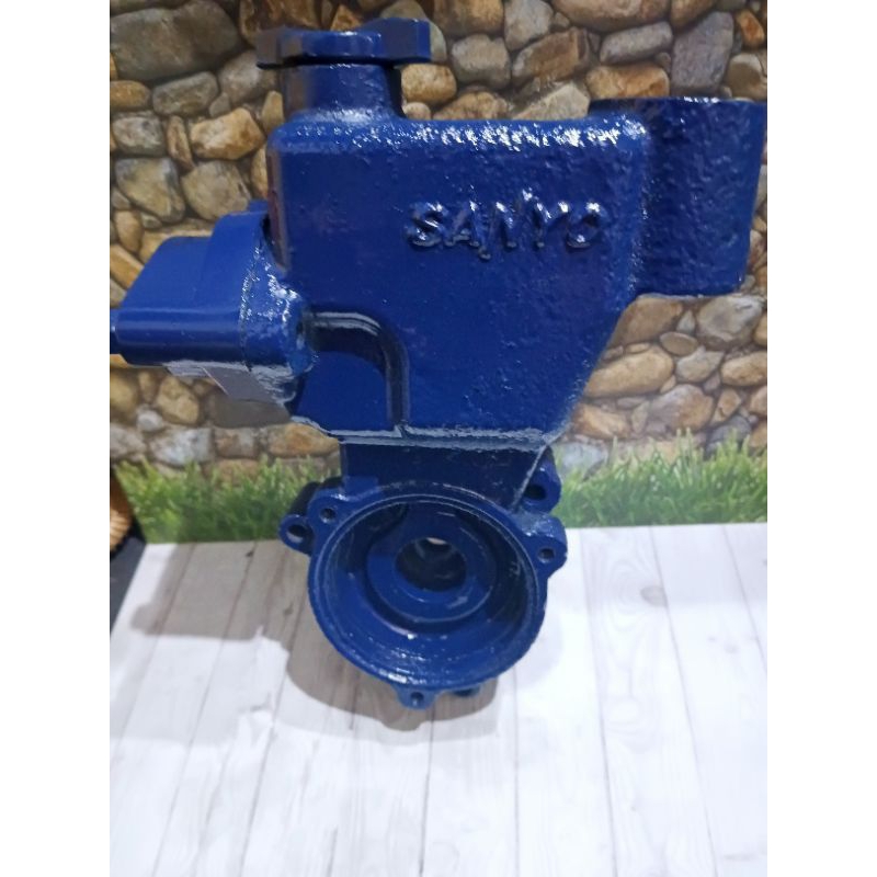 KEPALA/KEONGAN POMPA AIR SANYO PWH 136