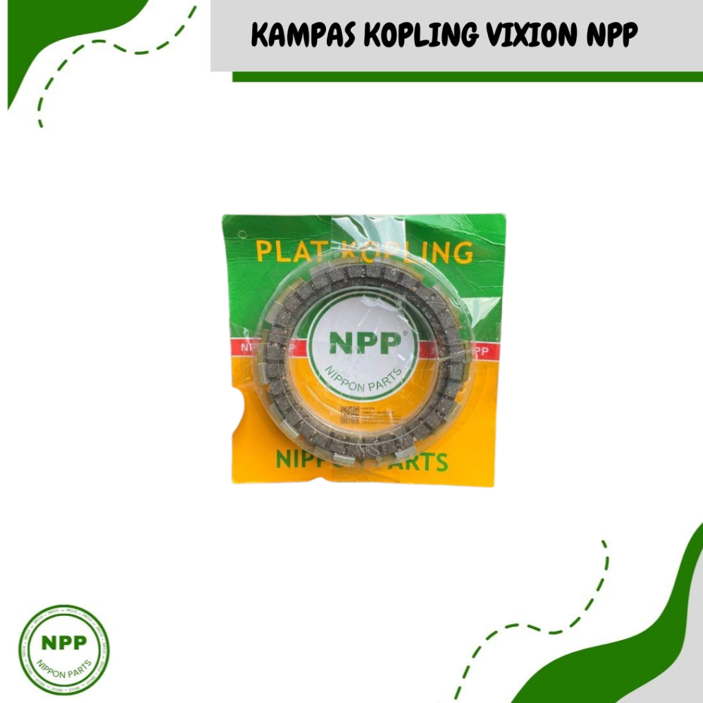 KAMPAS KOPLING VIXION NPP PLAT KAMPAS KOPLING VIXION OLD NPP
