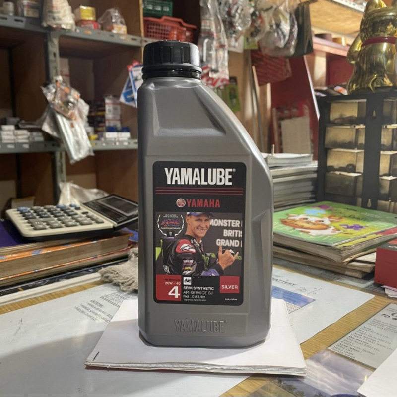 OLI YAMALUBE SILVER ORIGINAL 800ML