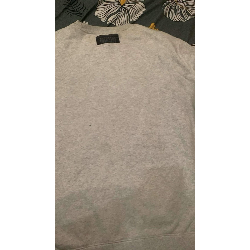 CREWNECK BUCKARO ORIGINAL