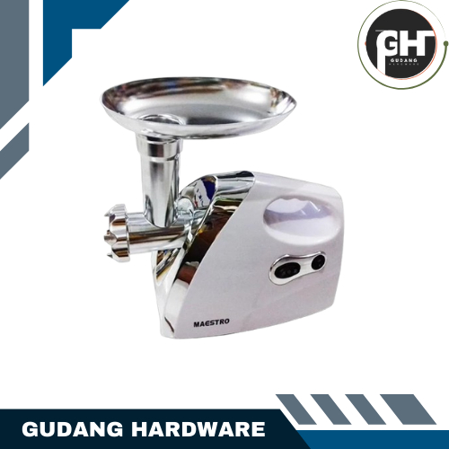 GILINGAN DAGING LISTRIK MAESTRO / MEAT GRINDER ELECTRIC