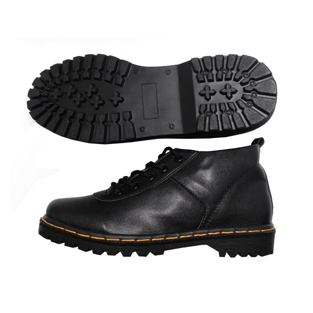 GARANSI Sepatu Dokmar Pria Dan Wanita Dokmar 8 Hole Unisex l Sepatu Boots Dokmar Tinggi