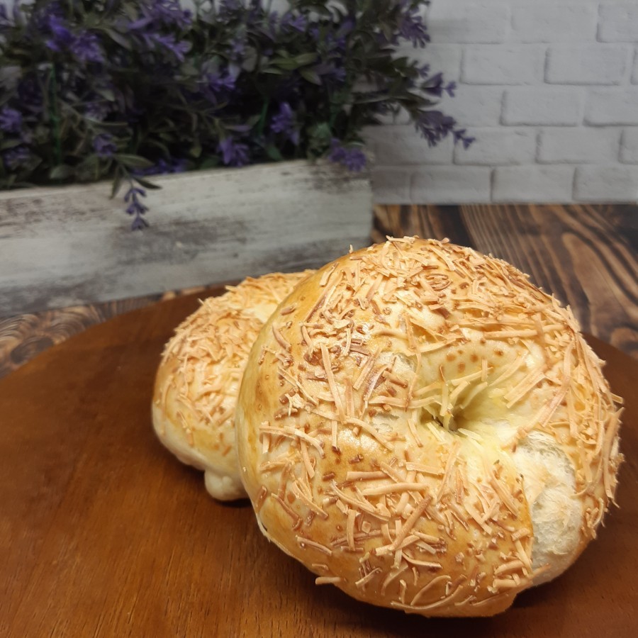 

Animo Bakery Bagel Cheese (Size Normal)