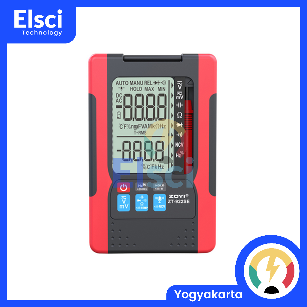 Zoyi ZT-922SE Digital Multimeter