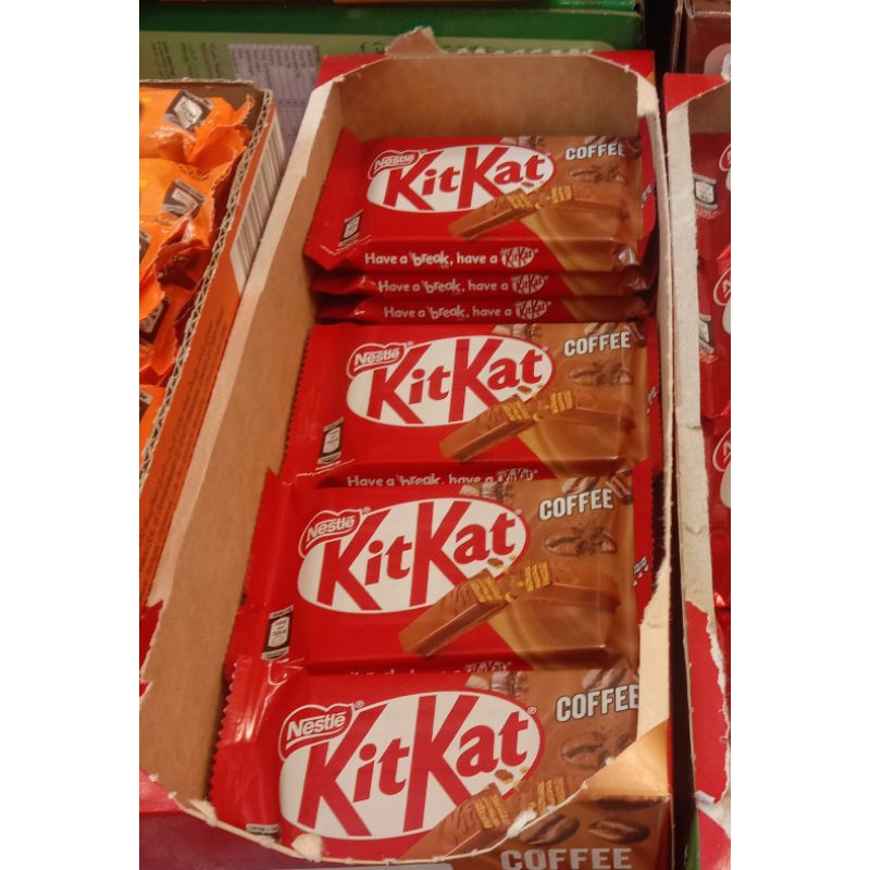 

kit kat chocolate ecer #jastipjeddah