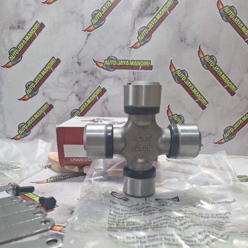 Cross joint kopel universal joint Fuso Ps190 Figther GUM71 GMB
