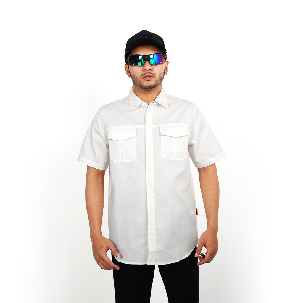 Kemeja Pria Cartenz Tactical Warzone