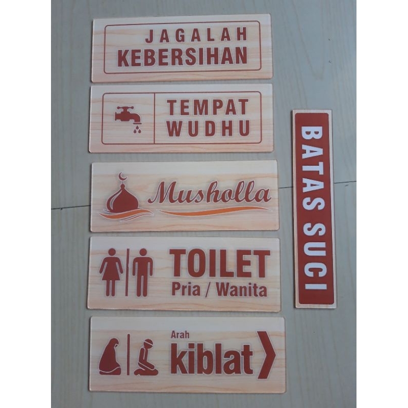 

Akrilik dekor cafe aesthetic